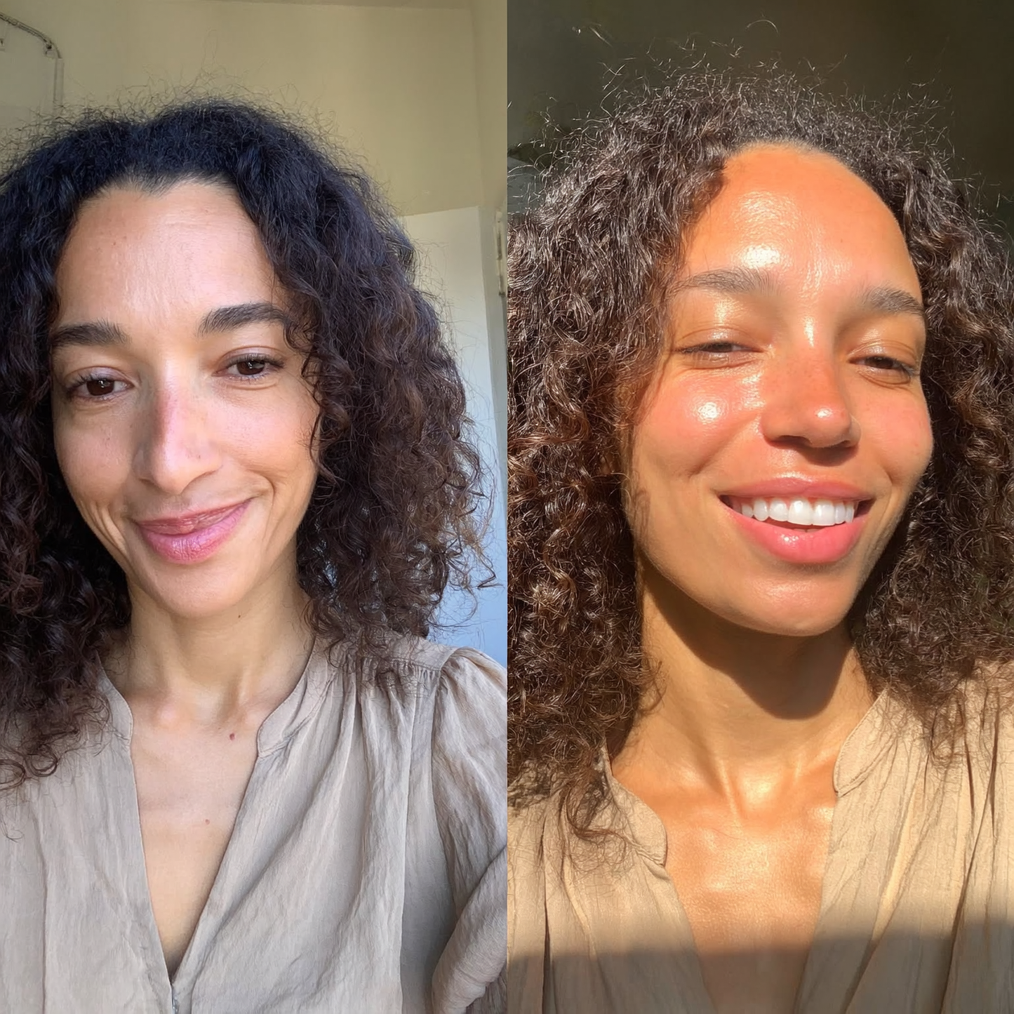 Gouttes Autobronzantes