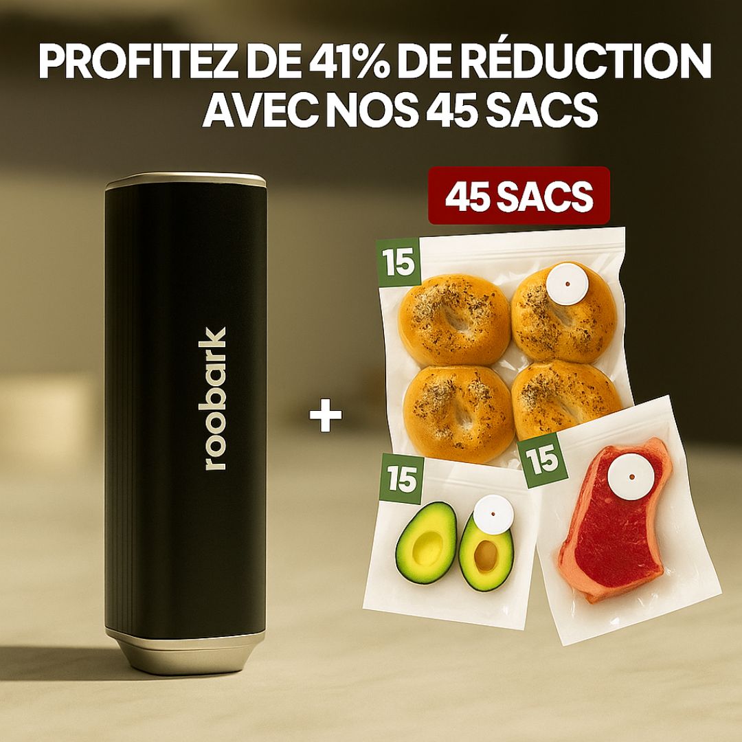 Roobark GardeSaveur