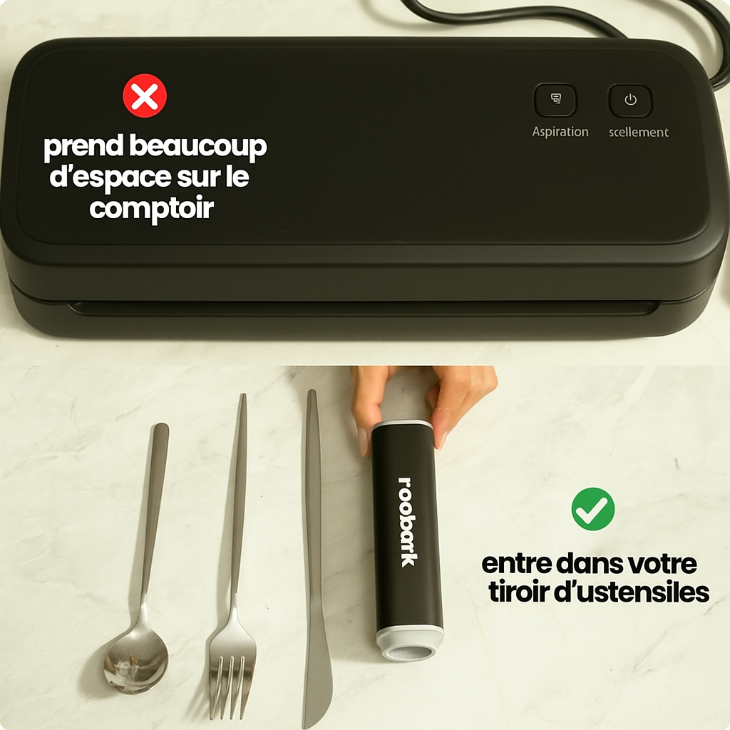 Roobark GardeSaveur
