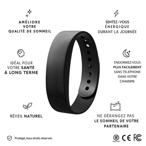 VibraRéveil – Le Réveil Sans Bruit