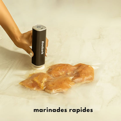 Roobark GardeSaveur