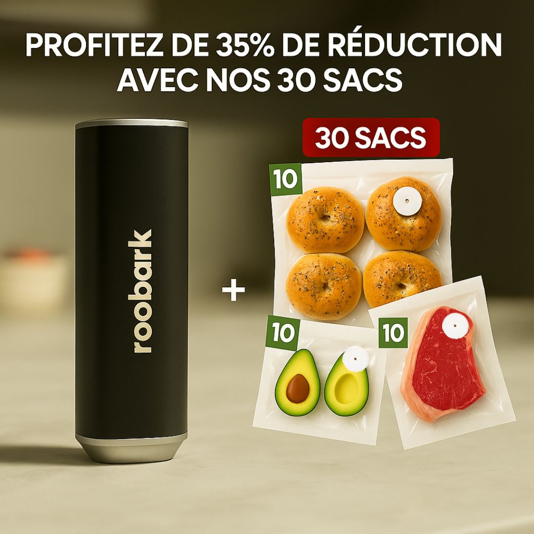 Roobark GardeSaveur
