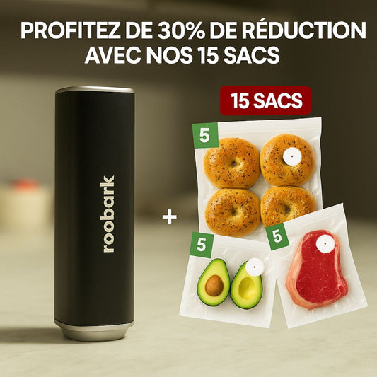 Roobark GardeSaveur