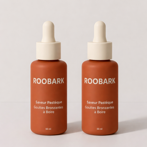 Gouttes autobronzantes x2 Offre Spéciale