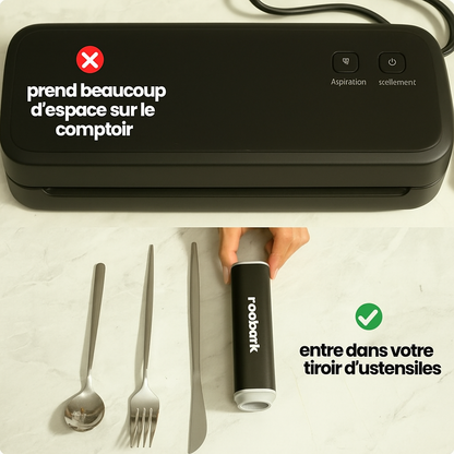 Roobark GardeSaveur