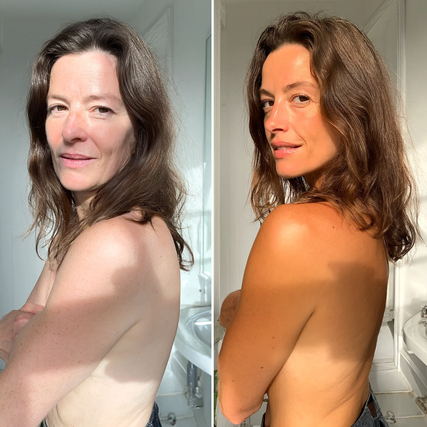 Gouttes Autobronzantes