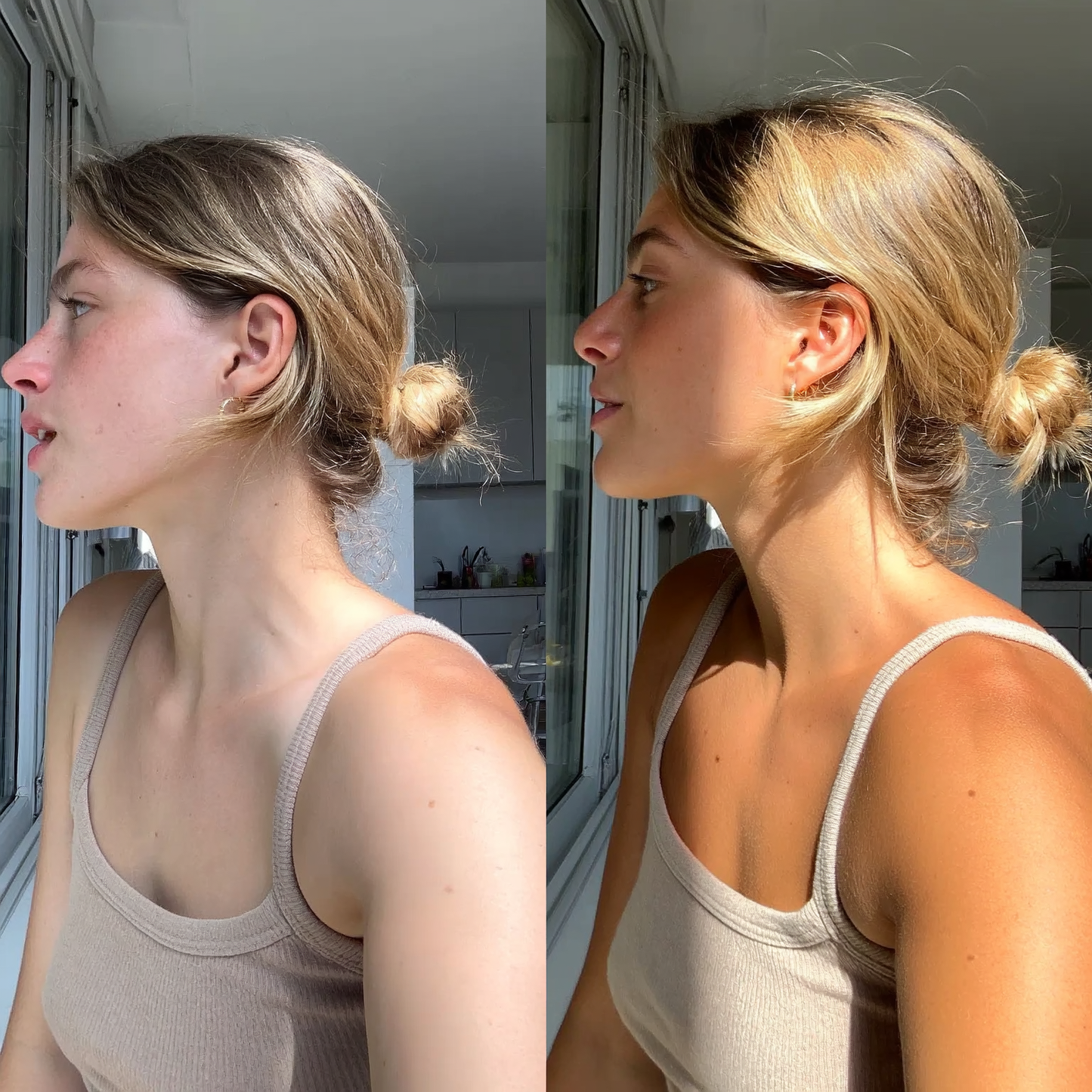 Gouttes Autobronzantes