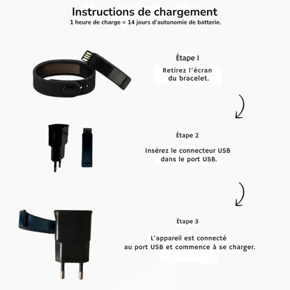 VibraRéveil – Le Réveil Sans Bruit