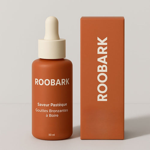 Gouttes Autobronzantes